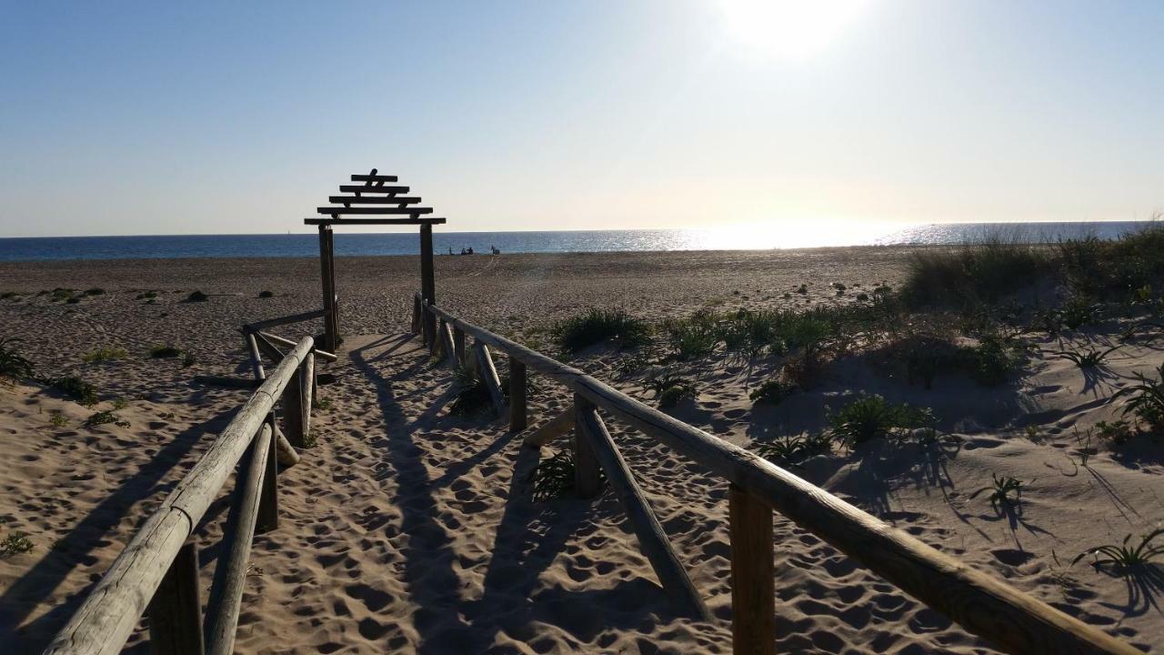 Apartamento El Atunito, Atlanterra Zahara de los Atunes Exterior foto